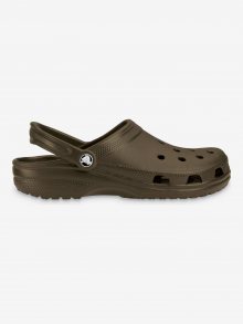 Classic Crocs Crocs Hnědá