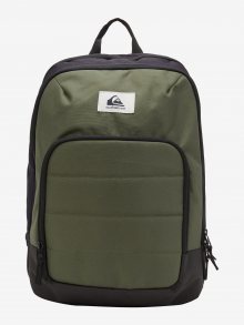 Burst Batoh Quiksilver Zelená