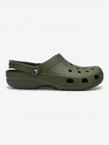 Classic Crocs Crocs Zelená