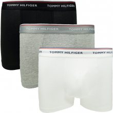 Tommy Hilfiger 3 PACK - pánské boxerky 1U87905252-004 3XL