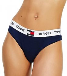 Tommy Hilfiger Dámské kalhotky Bikini UW0UW02193-CHS XS