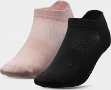 Dámské sportovní ponožky 4F SOD209  Růžová