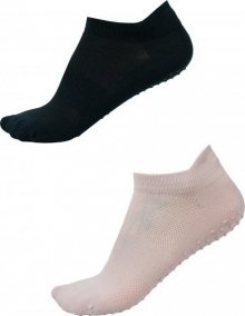 Dámské ponožky 4F (2 páry) SOD209  Růžová