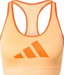 ADIDAS PERFORMANCE Sportovní podprsenka \'Don\'t Rest\' oranžová / tmavě oranžová