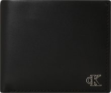 Calvin Klein Jeans Peněženka černá