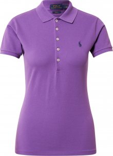 POLO RALPH LAUREN Tričko \'JULIE\' fialová
