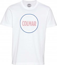 Colmar Tričko bílá / modrá / červená