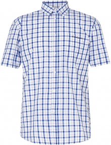 Pánská kostkovaná košile Pierre Cardin