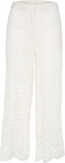 VILA Kalhoty \'EMILIE\' slonová kost