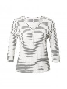 ONLY Tričko \'MARY\' bílá / černá