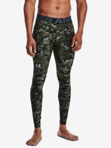 HeatGear® Armour Legíny Under Armour Zelená