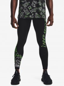 Run Ur Face Off Legíny Under Armour Černá