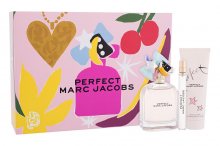 Marc Jacobs Perfect - EDP 100 ml + tělové mléko 75 ml + EDP 10 ml