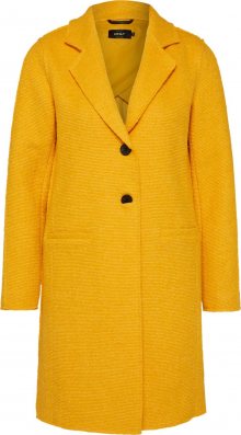 ONLY Zimní kabát \'onlVIKKI\' žlutá