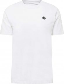 MOROTAI Funkční tričko bílá