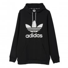 adidas Team Tech Hoodie černá XL