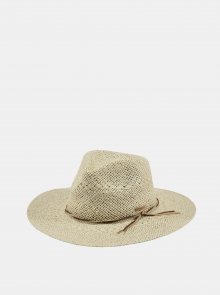 Krémový dámský slaměný klobouk BARTS