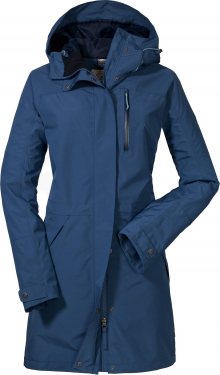Schöffel Outdoorový kabát modrá