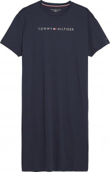 Tommy Hilfiger Underwear Noční košilka tmavě modrá