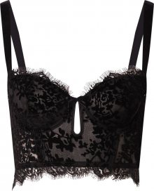 Free People Podprsenka černá