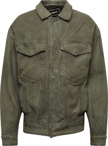 tigha Přechodná bunda \'Daiki\' olivová