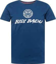 BIDI BADU Funkční tričko \'Vuyo\' tmavě modrá