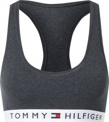 Tommy Hilfiger Underwear Podprsenka bílá / šedý melír / noční modrá / červená