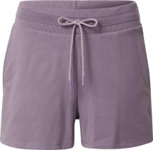 ESPRIT SPORT Sportovní kalhoty bledě fialová