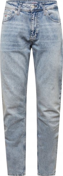 Tommy Jeans Džíny \'Ethan\' modrá džínovina