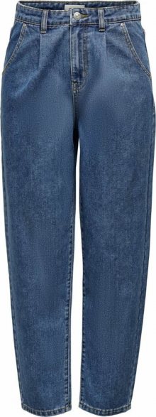 ONLY Džíny \'Slouchy\' modrá džínovina