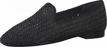 TAMARIS Slipper černá