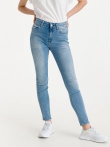 Luzien Jeans Replay Modrá