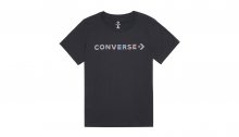 Converse Center Front Icon Classic Tee černé 10022262-A01