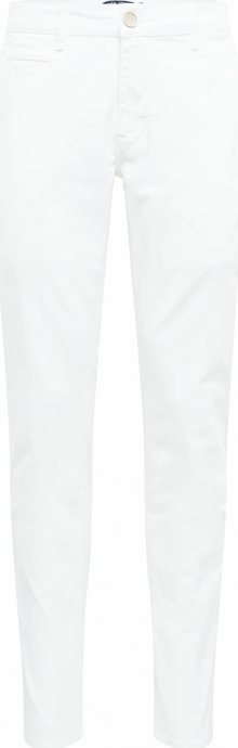Cars Jeans Chino kalhoty \'TORINO\' offwhite