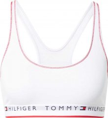 Tommy Hilfiger Underwear Podprsenka bílá / námořnická modř / světle červená