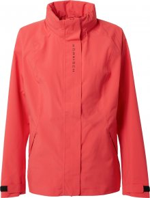 Röhnisch Sportovní bunda \'Storm\' malinová