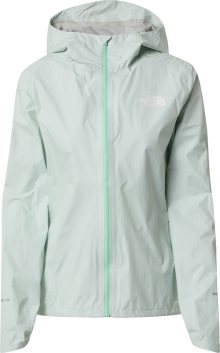 THE NORTH FACE Outdoorová bunda pastelově zelená / bílá