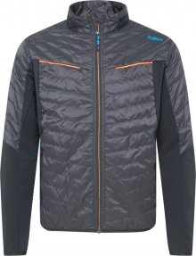 CMP Outdoorová bunda \'Hybrid\' černá