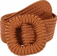 MANGO Opasek \'Newcast\' hnědá