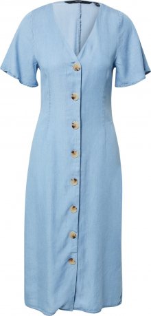 VERO MODA Šaty \'VIVIANA\' světlemodrá