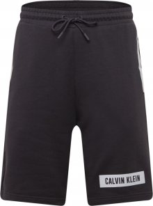 Calvin Klein Performance Sportovní kalhoty černá