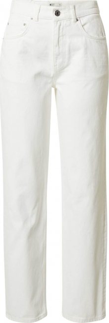 Gina Tricot Džíny \'90s\' offwhite