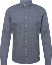 TOM TAILOR DENIM Košile námořnická modř