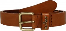 LEVI\'S Opasek \'Calypso\' okrová