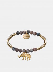 Náramek ve zlaté barvě Tamaris 