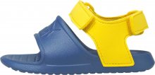 PUMA Otevřená obuv \'Divecat\' žlutá / marine modrá
