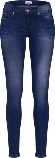 Tommy Jeans Džíny \'NORA\' modrá džínovina