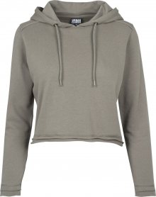 Urban Classics Mikina khaki