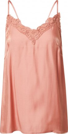Cream Halenka \'Cecilie\' starorůžová