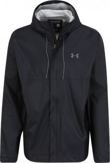 UNDER ARMOUR Sportovní bunda černá